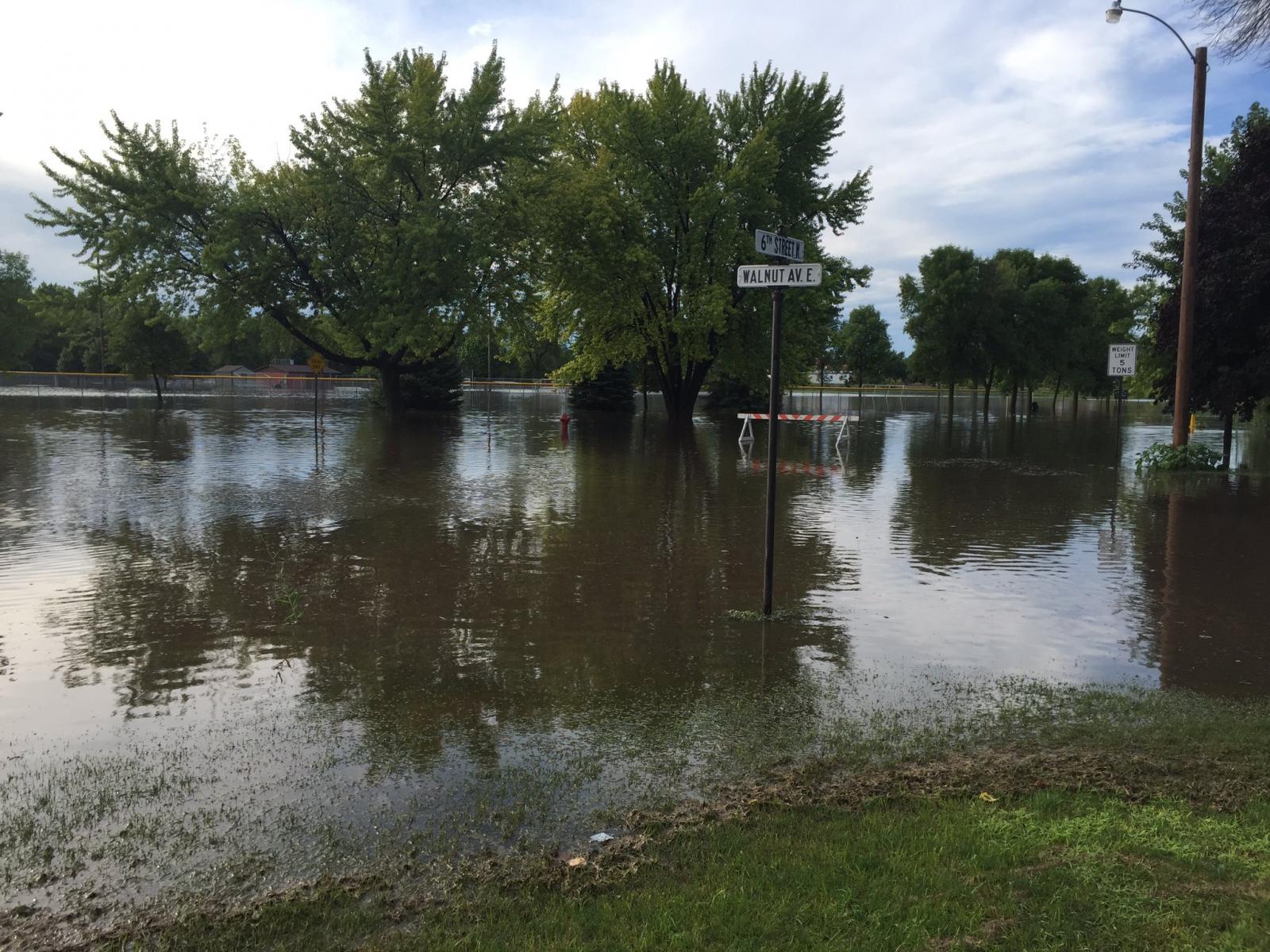 Summary of August 1011, 2016 Heavy Rainfall Event in Minnesota and